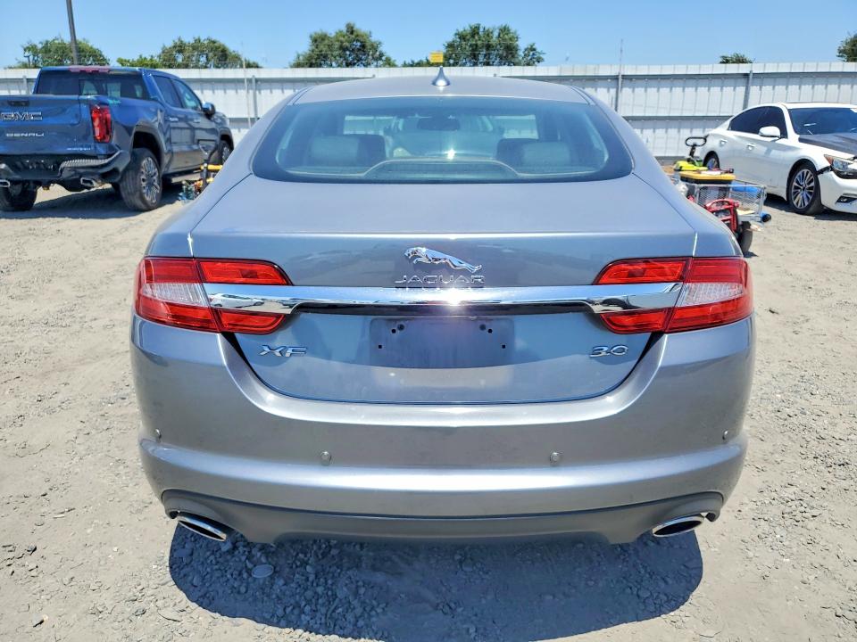 Продажа на аукционе авто 2015 Jaguar Xf, vin: SAJWA0F72F8U55214, номер лота: 57518946