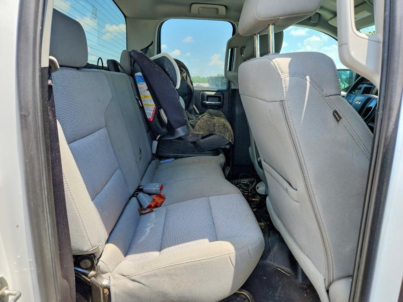 Продаж на аукціоні авто 2018 Chevrolet Silverado, vin: 1GCVKNEC0JZ317824, номер лоту: 57147006