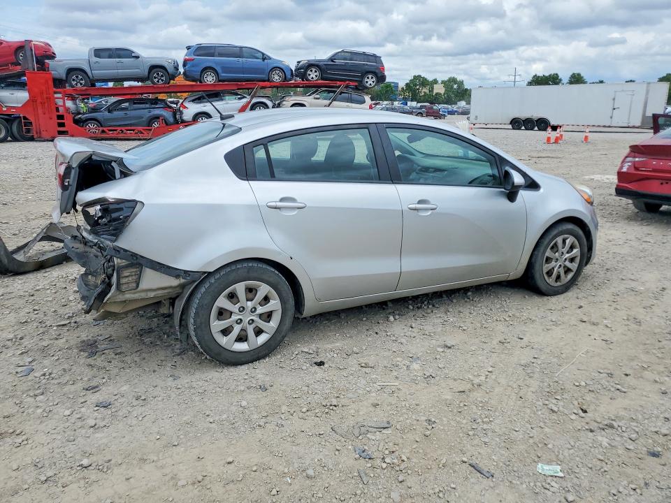 Продаж на аукціоні авто 2016 Kia Rio, vin: KNADM4A35G6595292, номер лоту: 56757896