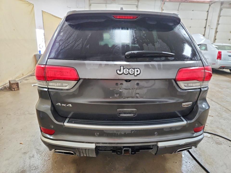 Aukcja sprzedaży 2020 Jeep Grand Cherokee, vin: 1C4RJFJG8LC173190, numer aukcji: 58999216