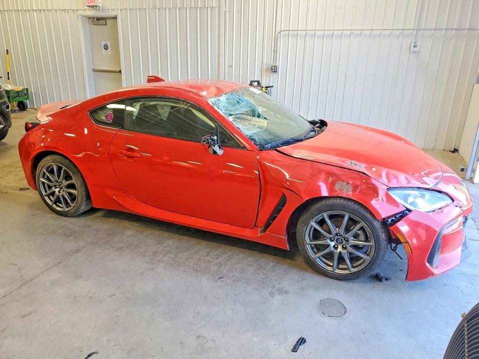 Продажа на аукционе авто 2023 Subaru Brz, vin: JF1ZDBB13P9704847, номер лота: 57037716