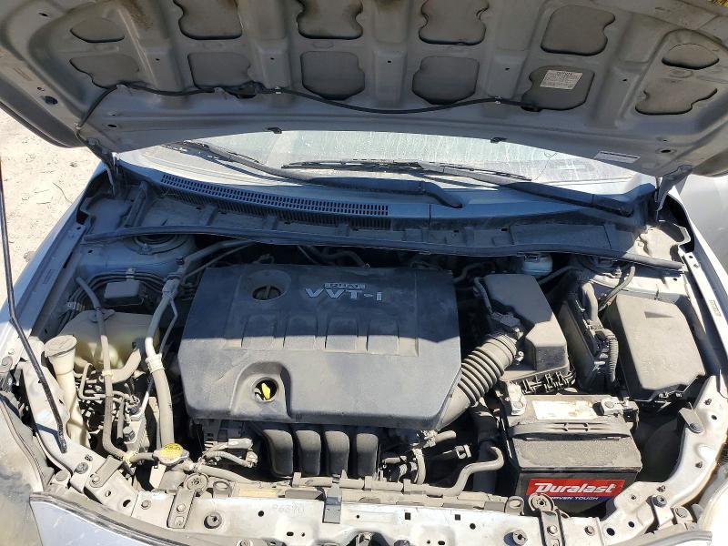 56891526 :رقم المزاد ، 2T1BU4EE1AC465175 vin ، 2010 Toyota Corolla مزاد بيع