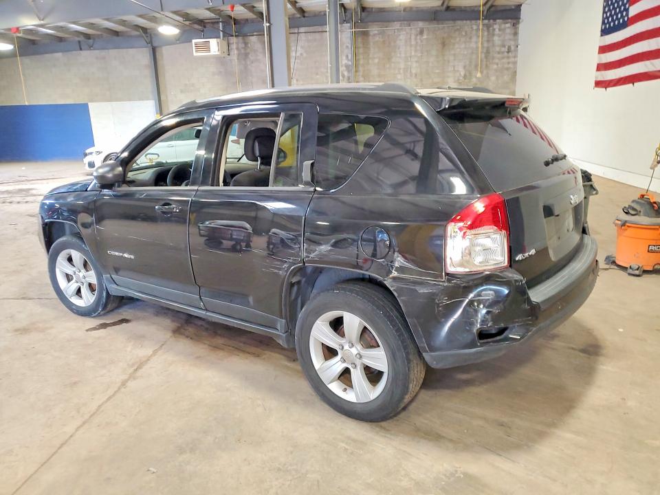 55367356 :رقم المزاد ، 1C4NJDBB8CD577168 vin ، 2012 Jeep Compass مزاد بيع