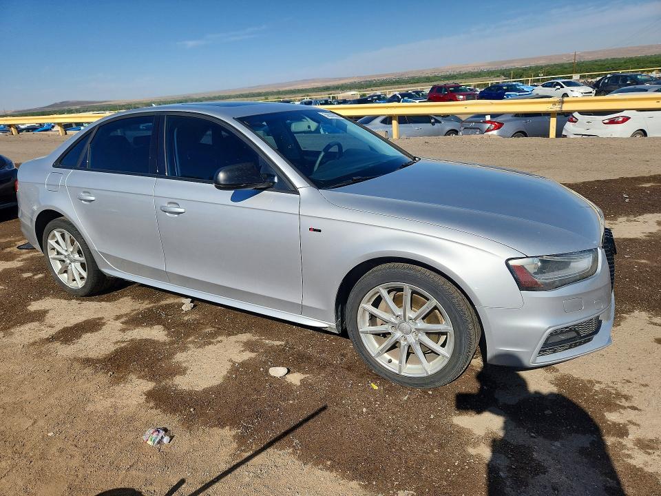 Aukcja sprzedaży 2014 Audi A4, vin: WAUEFAFLXEN034787, numer aukcji: 56539386
