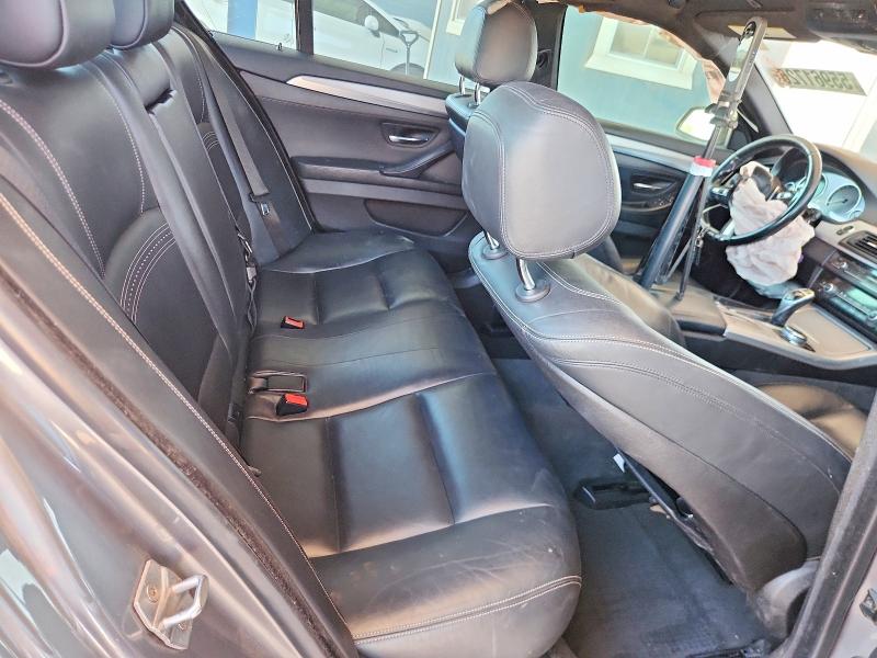 2015 Bmw 535 მანქანა იყიდება აუქციონზე, vin: WBA5B1C50FD919802, აუქციონის ნომერი: 55961726