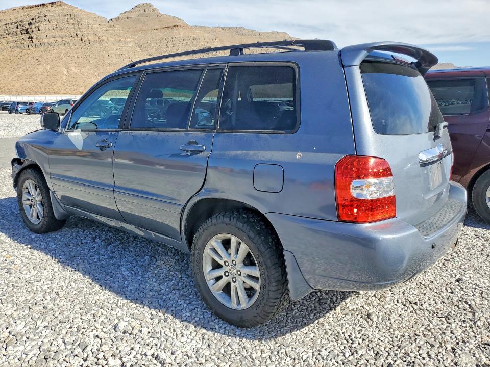 56097296 :رقم المزاد ، JTEEW21A560017078 vin ، 2006 Toyota Highlander مزاد بيع