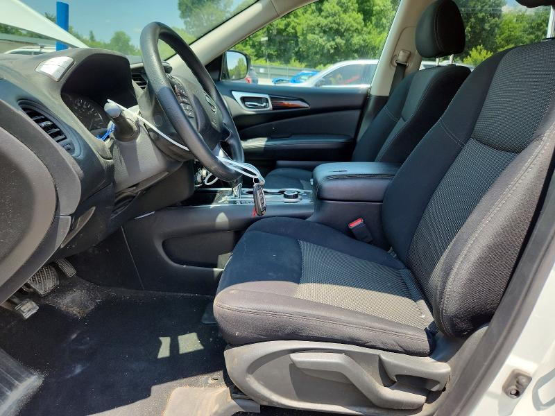 Продаж на аукціоні авто 2019 Nissan Pathfinder, vin: 5N1DR2MM2KC606073, номер лоту: 58782776