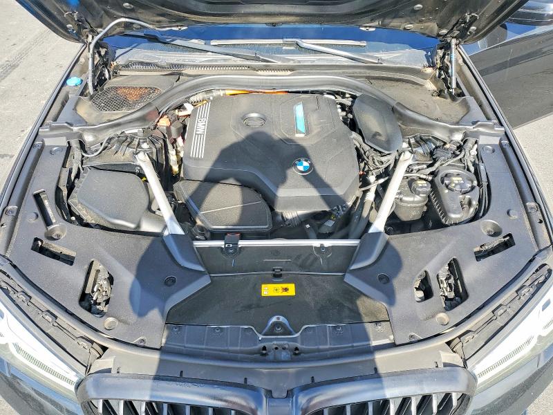 Продаж на аукціоні авто 2022 Bmw 530e, vin: WBA13AG00NCK20331, номер лоту: 56826586