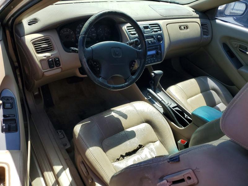 85970255 :رقم المزاد ، 1HGCG22501A008531 vin ، 2001 Honda Accord مزاد بيع