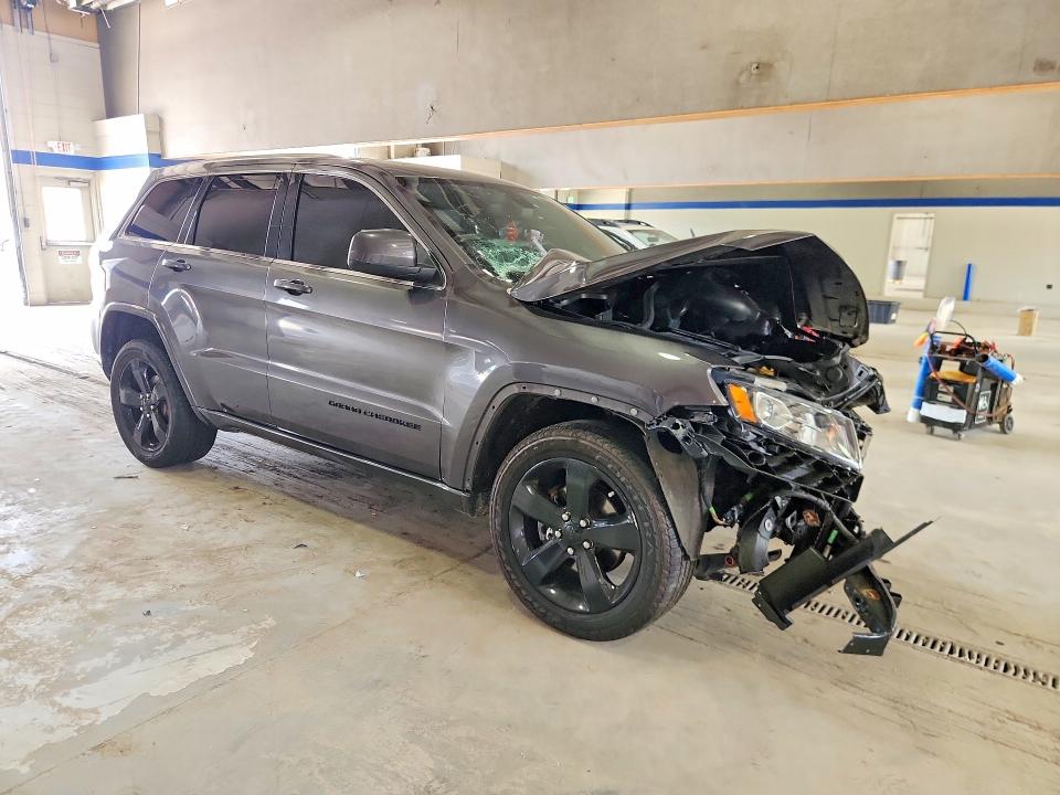 58444446 :رقم المزاد ، 1C4RJFAG7FC711656 vin ، 2015 Jeep Grand Cherokee مزاد بيع