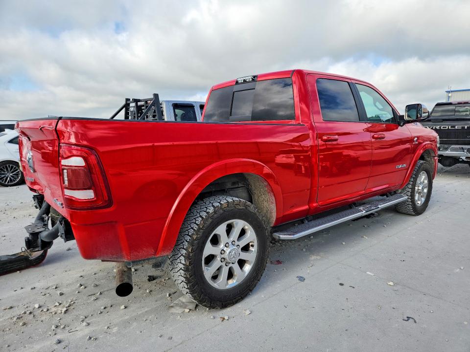 Продажа на аукционе авто 2021 Ram 2500, vin: 3C6UR5FL1MG594824, номер лота: 57553386
