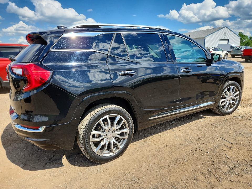 Продаж на аукціоні авто 2022 Gmc Terrain, vin: 3GKALXEVXNL195242, номер лоту: 57180176