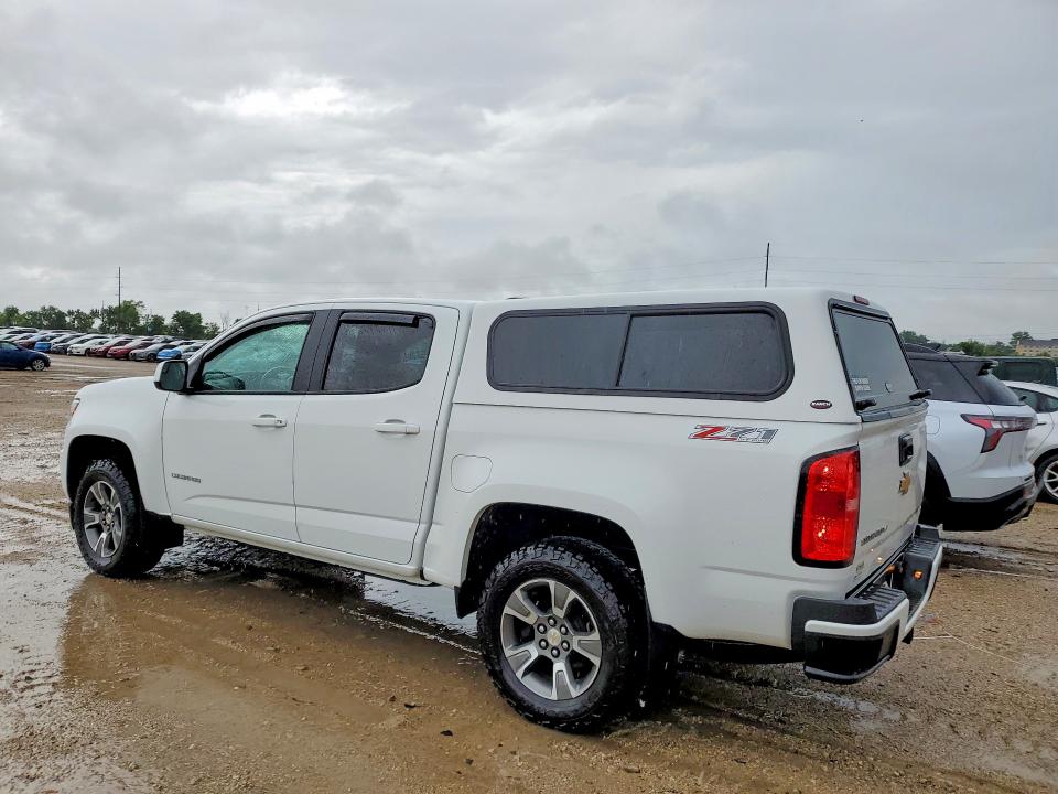 Aukcja sprzedaży 2017 Chevrolet Colorado, vin: 1GCGTDENXH1277990, numer aukcji: 56828906