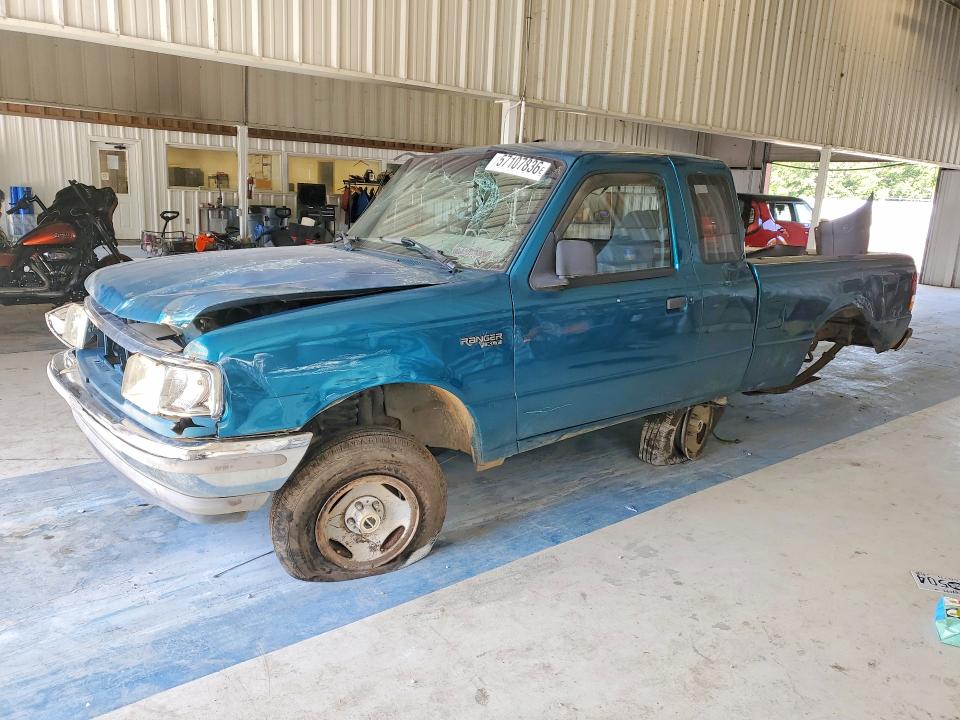 Aukcja sprzedaży 1994 Ford Ranger, vin: 1FTCR14X1RPC44776, numer aukcji: 57107836