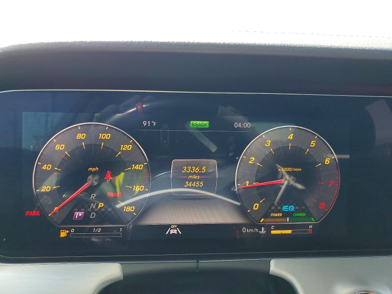 58637826 :رقم المزاد ، WDD2J6BB9LA051623 vin ، 2020 Mercedes-benz Cls مزاد بيع