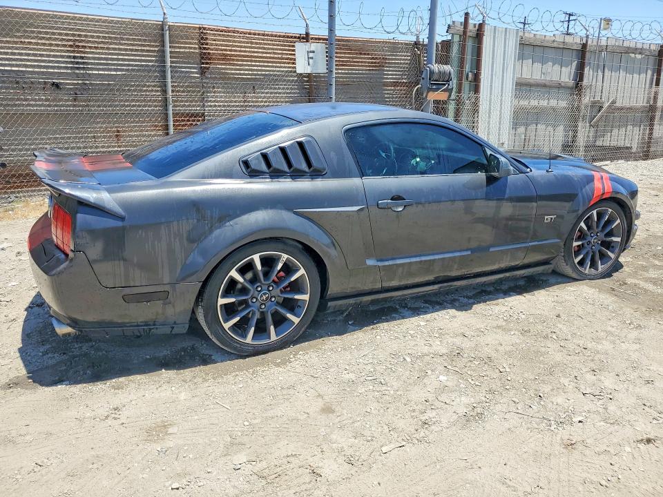 Продажа на аукционе авто 2007 Ford Mustang, vin: 1ZVFT82H675229408, номер лота: 58322656