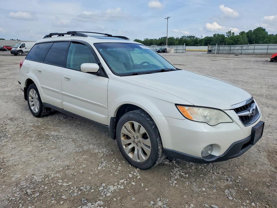 Aukcja sprzedaży 2009 Subaru Outback, vin: 4S4BP66C697346367, numer aukcji: 58555946