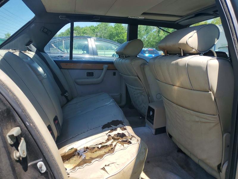 Aukcja sprzedaży 1984 Bmw 733, vin: WBAFF8404E9284525, numer aukcji: 55823996