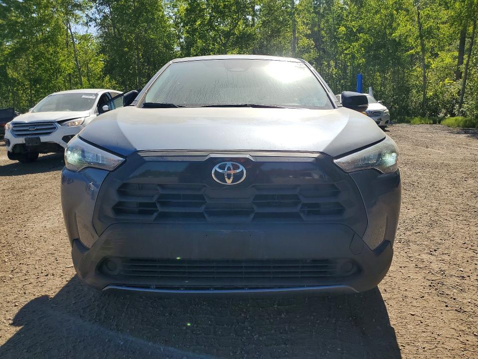 55150456 :رقم المزاد ، 7MUCAABG8TV160113 vin ، 2026 Toyota Corolla Cross مزاد بيع