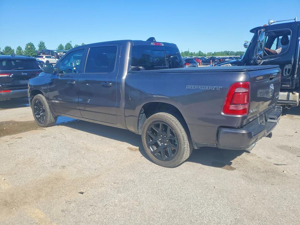 Продажа на аукционе авто 2023 Ram 1500, vin: 1C6SRFJT3PN652156, номер лота: 57056276