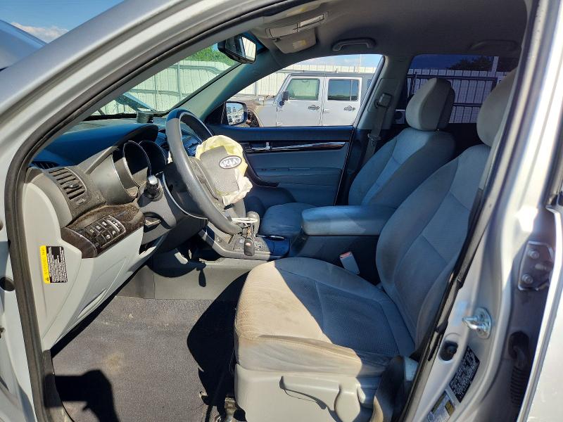 Продаж на аукціоні авто 2011 Kia Sorento, vin: 5XYKT3A18BG129772, номер лоту: 57210396