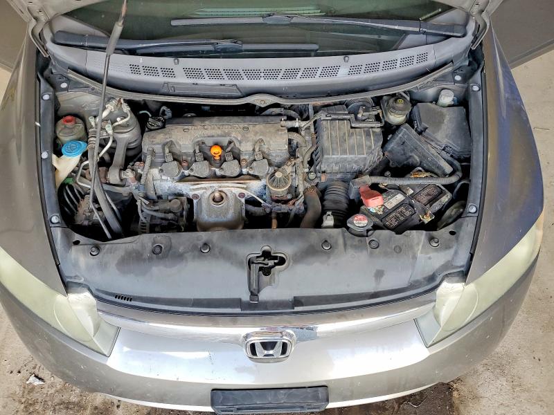 Продаж на аукціоні авто 2008 Honda Civic, vin: 2HGFA15548H353397, номер лоту: 57812766