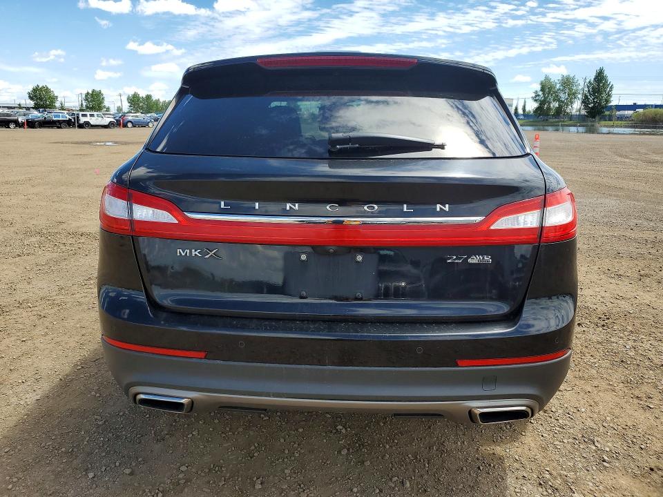 Aukcja sprzedaży 2016 Lincoln Mkx, vin: 2LMTJ8LP1GBL21247, numer aukcji: 57755436