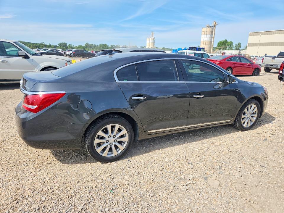 57551346 :رقم المزاد ، 1G4GB5GR5EF303365 vin ، 2014 Buick Lacrosse مزاد بيع