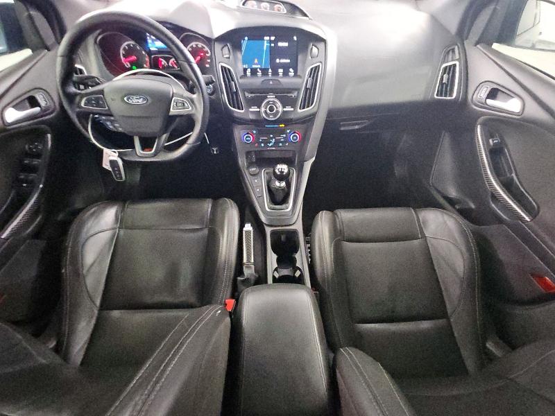 Продаж на аукціоні авто 2018 Ford Focus, vin: 1FADP3L97JL205264, номер лоту: 58499186