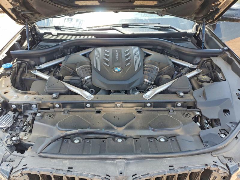 Aukcja sprzedaży 2022 Bmw X5, vin: 5UXJU4C08N9L44625, numer aukcji: 58736686