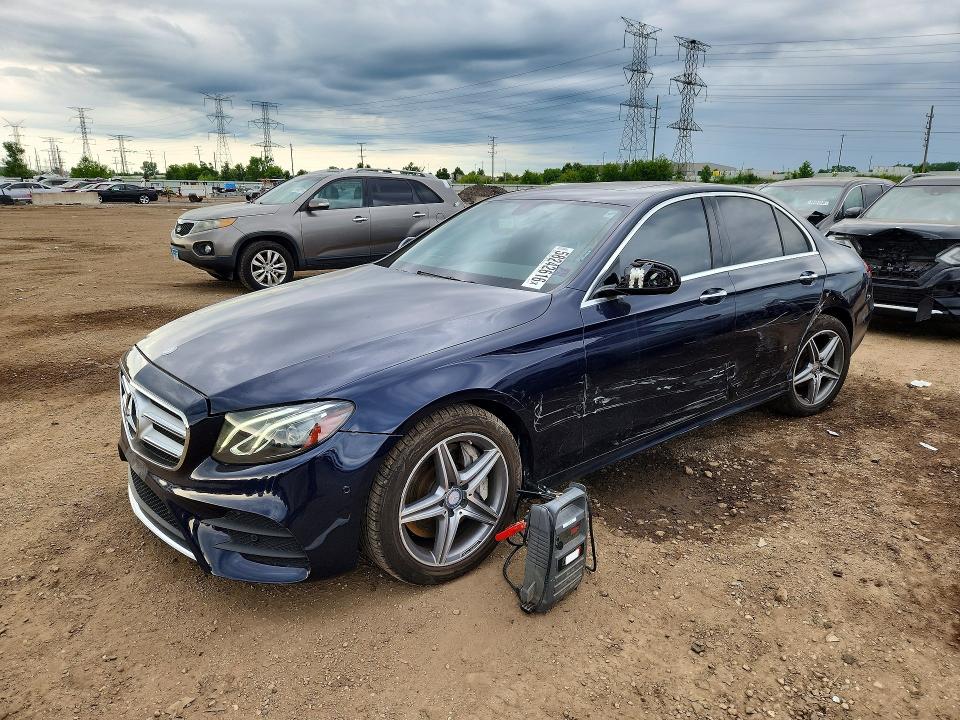 Aukcja sprzedaży 2017 Mercedes-benz E, vin: WDDZF4KB4HA059463, numer aukcji: 58242616