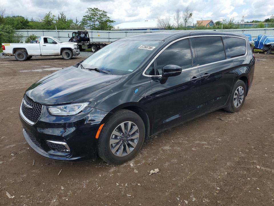Продажа на аукционе авто 2022 Chrysler Pacifica, vin: 2C4RC1L73NR155975, номер лота: 57268756