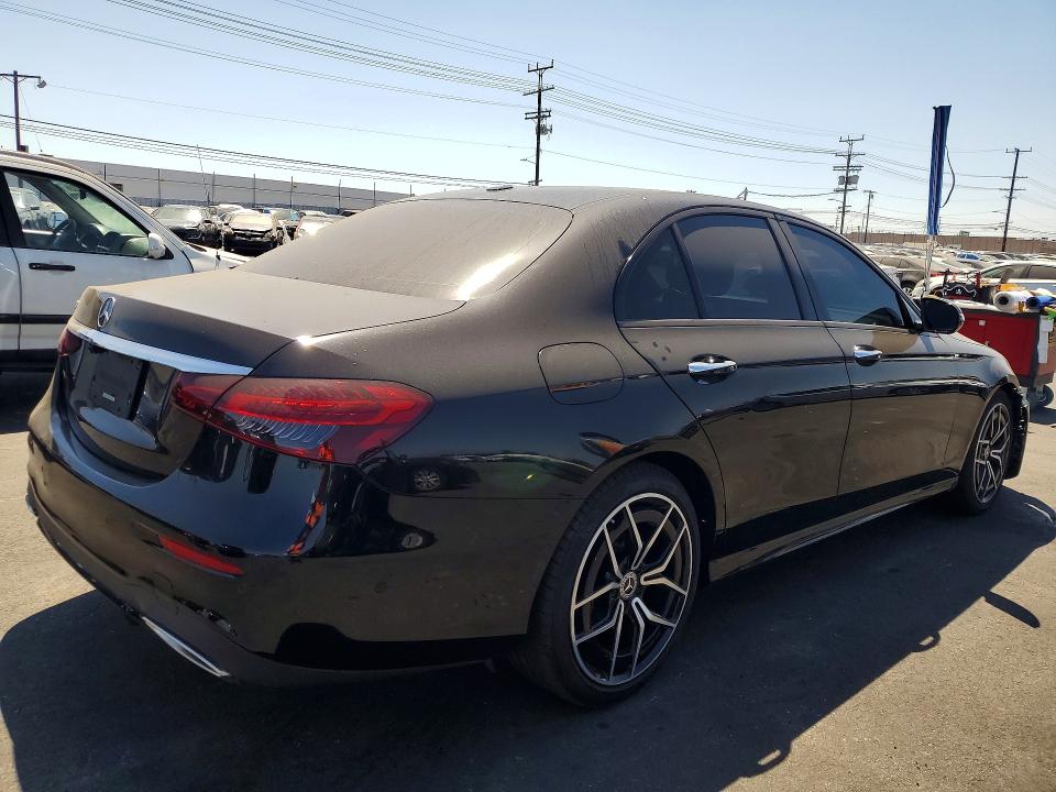 Продаж на аукціоні авто 2021 Mercedes-benz E, vin: W1KZF8DB5MA947895, номер лоту: 58455066