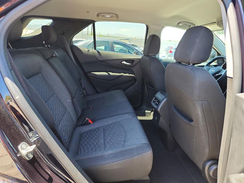 Aukcja sprzedaży 2020 Chevrolet Equinox, vin: 3GNAXUEV2LS598043, numer aukcji: 57685606