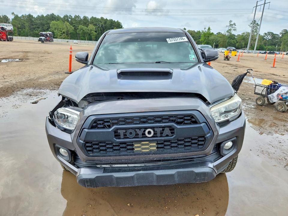 Продажа на аукционе авто 2019 Toyota Tacoma, vin: 3TMAZ5CN3KM079503, номер лота: 57337746