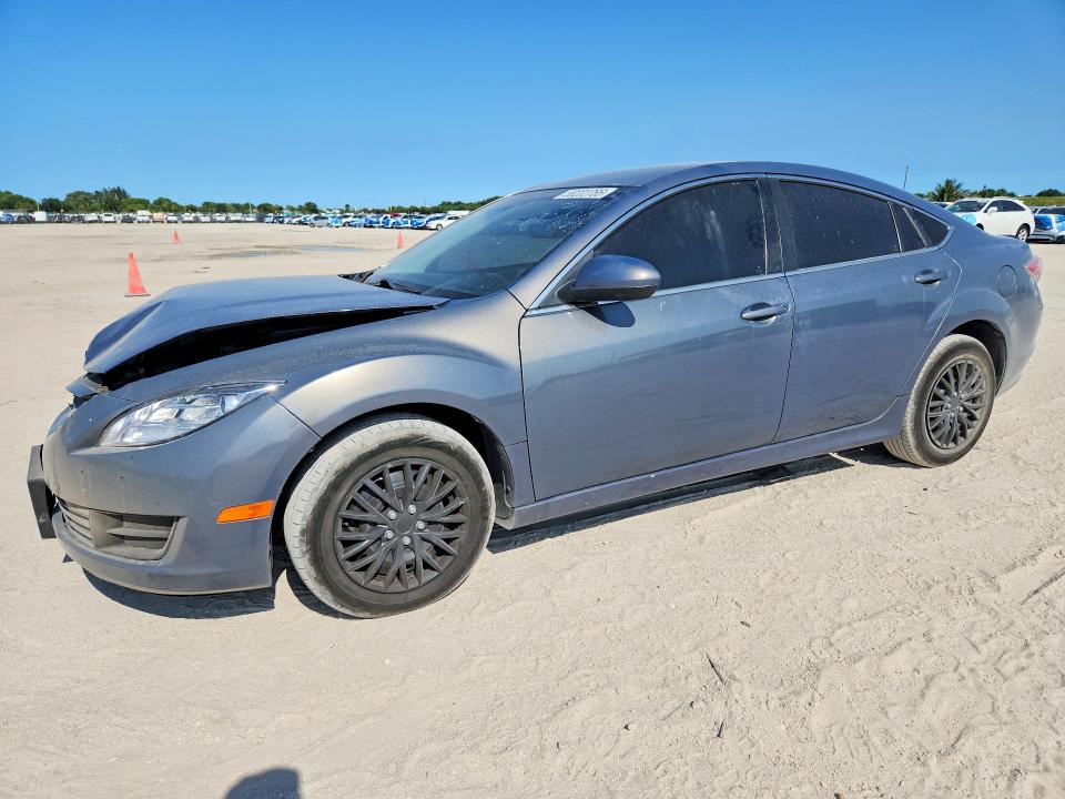 58202766 :رقم المزاد ، 1YVHZ8BH0A5M01024 vin ، 2010 Mazda 6 مزاد بيع