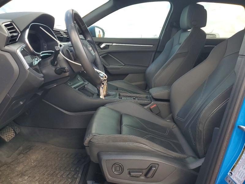 Продажа на аукционе авто 2021 Audi Q3, vin: WA1EECF36M1126495, номер лота: 56804286