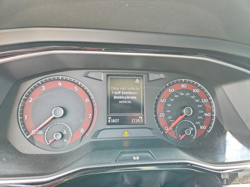 58368466 :رقم المزاد ، 3VWC57BUXKM195111 vin ، 2019 Volkswagen Jetta مزاد بيع