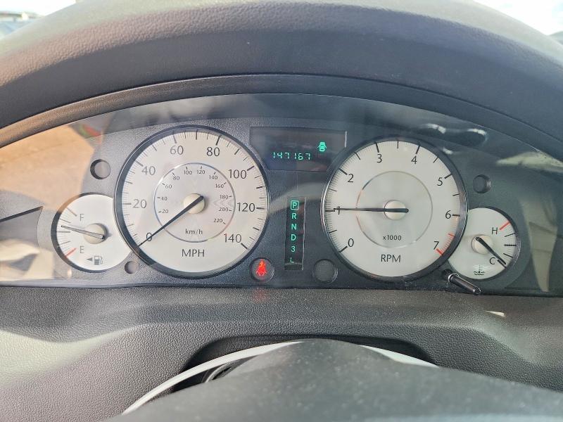 56184066 :رقم المزاد ، 2C3LA43R98H260484 vin ، 2008 Chrysler 300 مزاد بيع