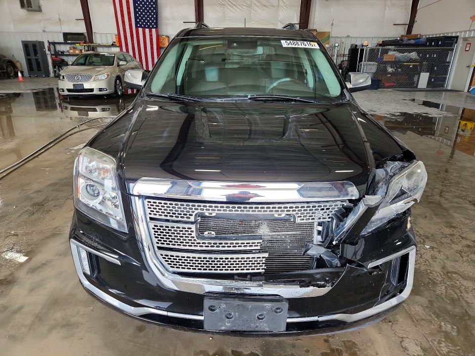 Aukcja sprzedaży 2017 Gmc Terrain, vin: 2GKFLRE3XH6115284, numer aukcji: 54887616