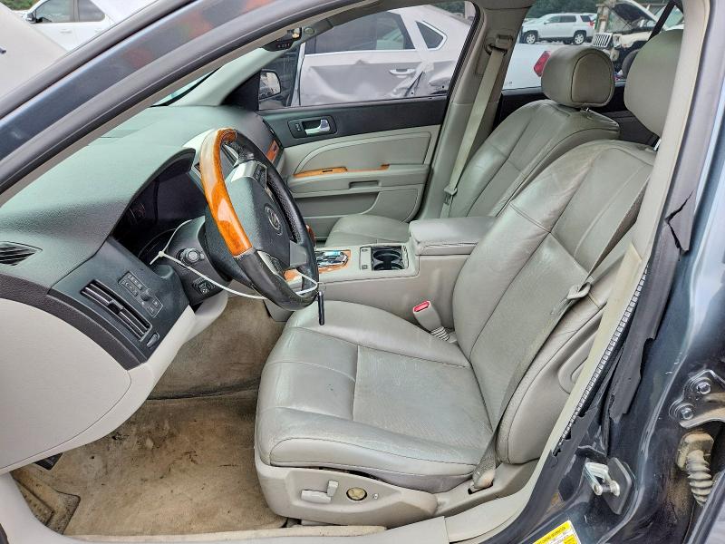 Aukcja sprzedaży 2008 Cadillac Sts, vin: 1G6DK67V580196225, numer aukcji: 55333256