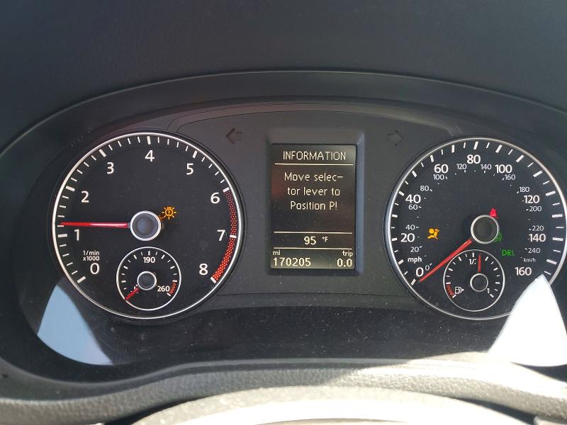 2013 Volkswagen Passat მანქანა იყიდება აუქციონზე, vin: 1VWBH7A36DC000900, აუქციონის ნომერი: 59117176