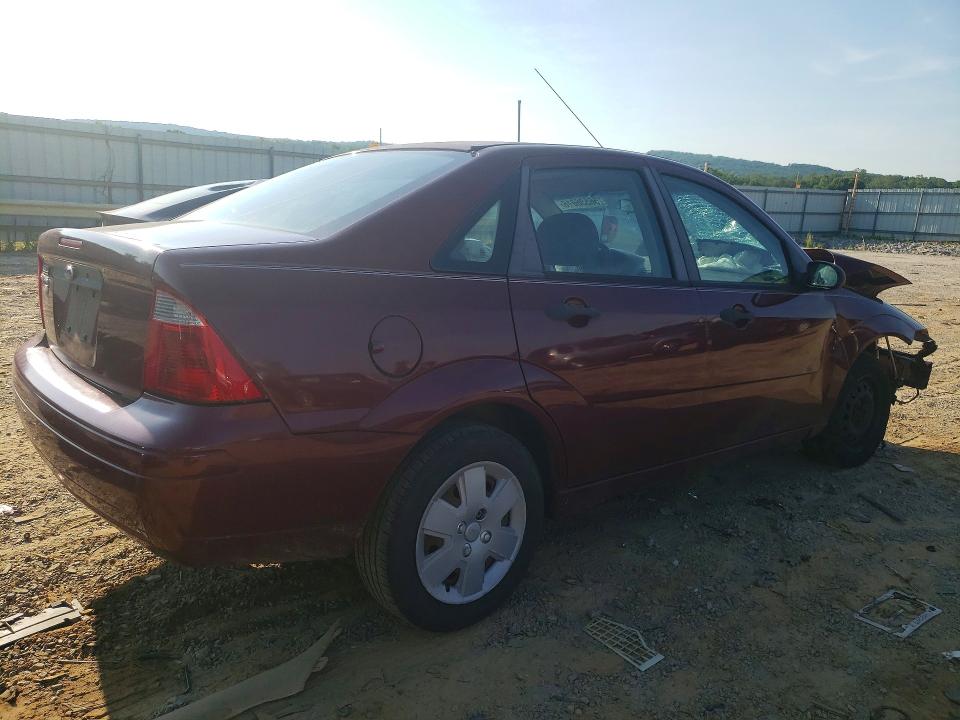 2007 Ford Focus მანქანა იყიდება აუქციონზე, vin: 1FAFP34N87W294306, აუქციონის ნომერი: 56536016