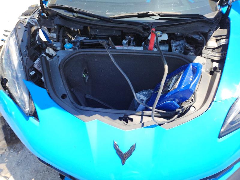 Продажа на аукционе авто 2025 Chevrolet Corvette, vin: 1G1YF2D31S5605127, номер лота: 56624876