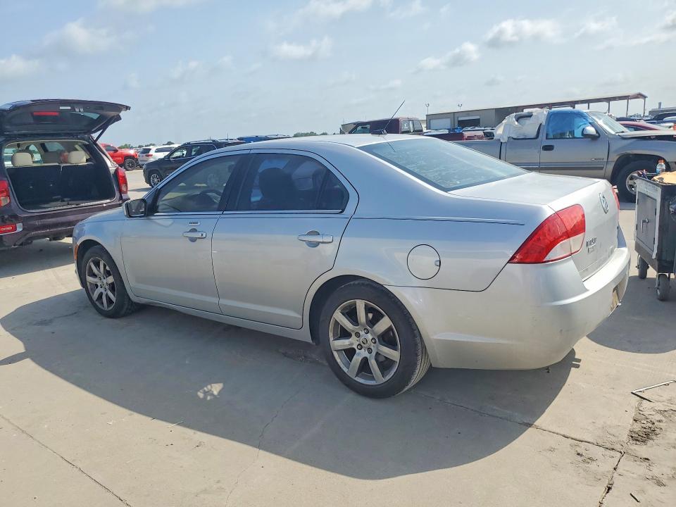 Продажа на аукционе авто 2010 Mercury Milan, vin: 3MEHM0JA5AR653714, номер лота: 58506966