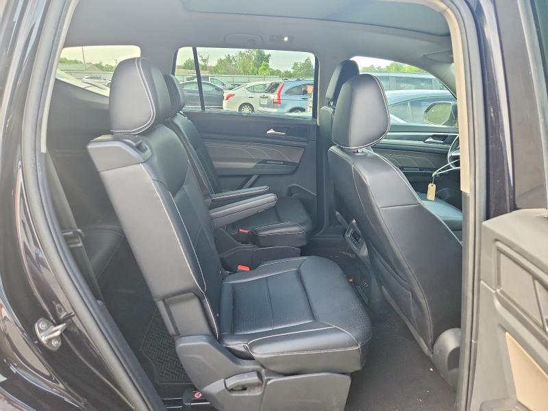 2021 Volkswagen Atlas მანქანა იყიდება აუქციონზე, vin: 1V2RR2CA9MC544657, აუქციონის ნომერი: 56524806