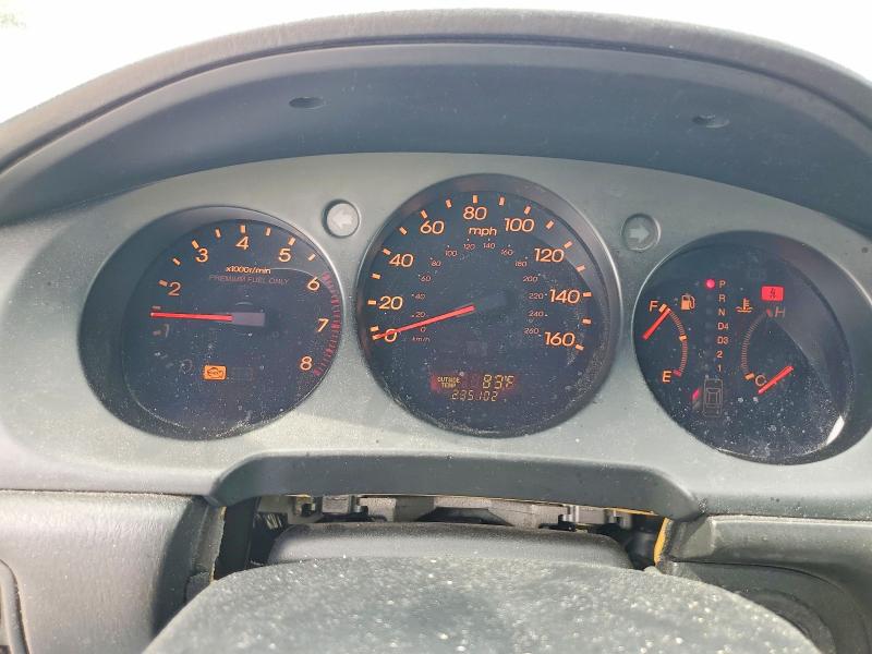 2000 Acura 3.5rl მანქანა იყიდება აუქციონზე, vin: JH4KA9653YC013072, აუქციონის ნომერი: 53067686