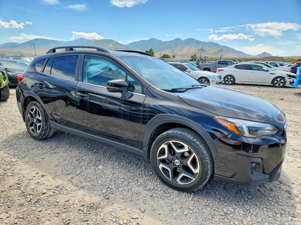 Aukcja sprzedaży 2018 Subaru Crosstrek, vin: JF2GTAMC3J8258260, numer aukcji: 55463566