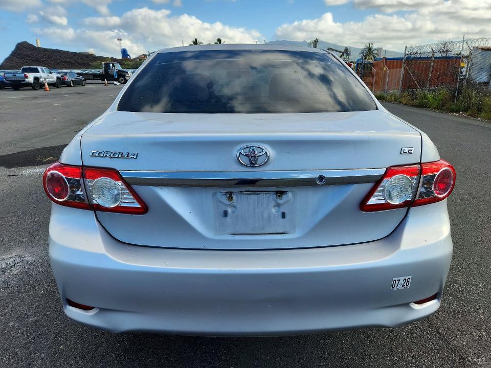 Aukcja sprzedaży 2011 Toyota Corolla, vin: 2T1BU4EE0BC736275, numer aukcji: 57750126