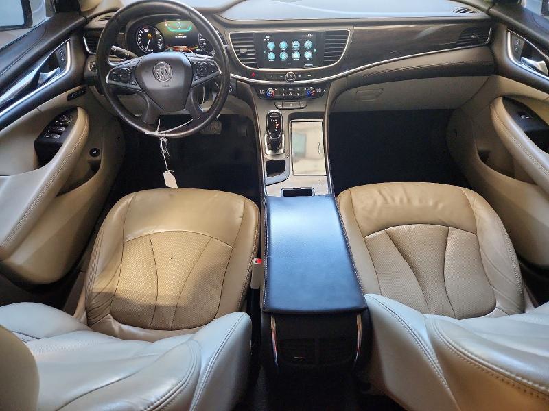 55945776 :رقم المزاد ، 1G4ZP5SS0HU186797 vin ، 2017 Buick Lacrosse مزاد بيع
